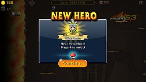 Hero Go