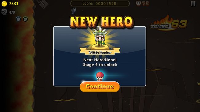 Hero Go