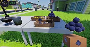 Lemonade Stand Simulator