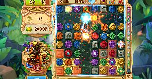 The Treasures of Montezuma 5