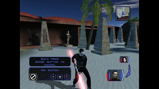 STAR WARS - Knights of the Old Republic