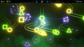 Geometric Feel the Beats