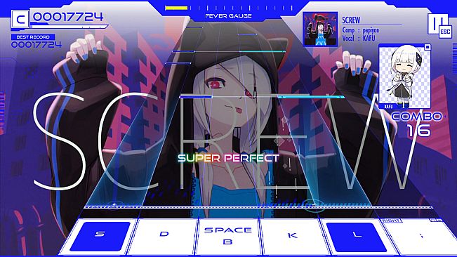 KAMITSUBAKI CITY ENSEMBLE - Extension Pack No.4  feat. V.I.P