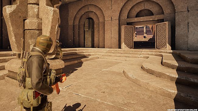 Counter Operation Online