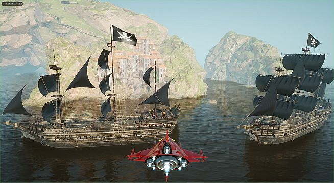 Jet Scalawag: The King of Shooters