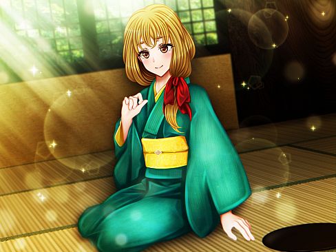 怪獣綺譚 朧十夜 空狐万華鏡