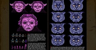 The Excavation of Hob's Barrow - Art Book