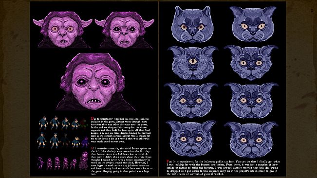 The Excavation of Hob's Barrow - Art Book