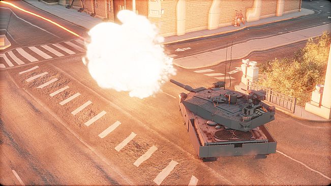 Armored Warfare - Revolution General Pack