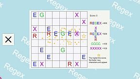 Regex Game