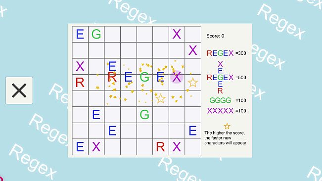 Regex Game