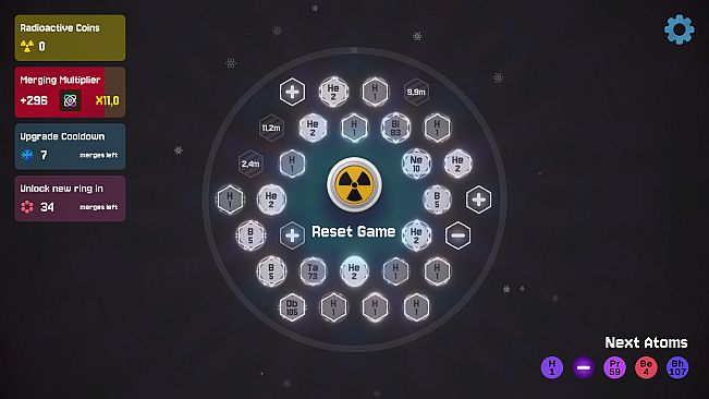 Unstable Nuclear Reactor