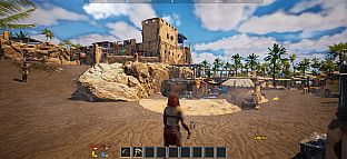 ArkCraft: The Rebirth of the World