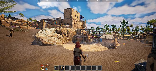 ArkCraft: The Rebirth of the World