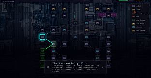 CyberDeck: The Cyberpunk Roguelike Deckbuilder