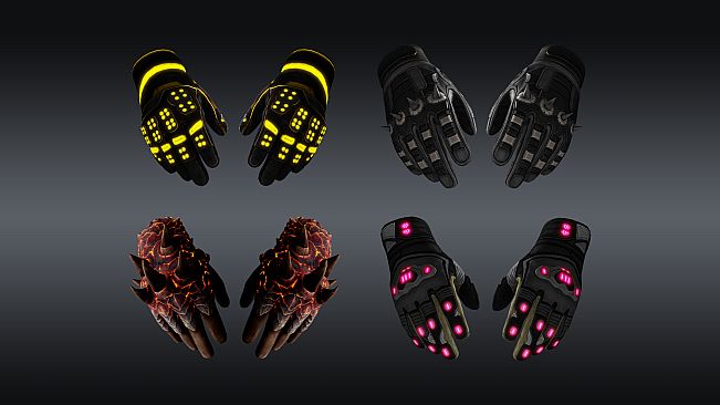 PAYDAY 2: Golden Dagger Tailor Pack