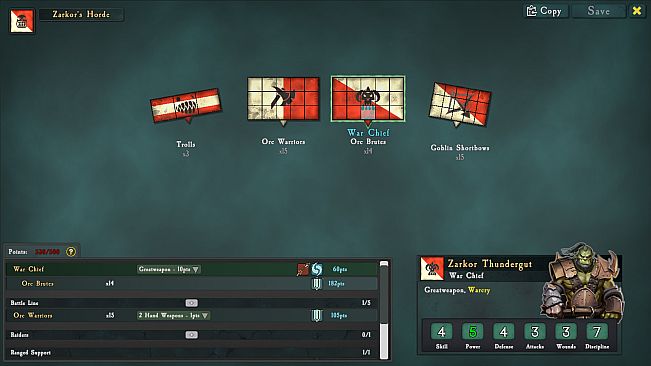 SOVL: Fantasy Warfare