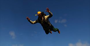 SCUM Raymond Cruz Character Pack