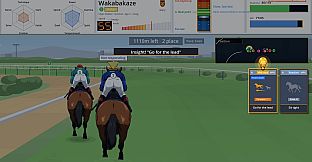 Jockey Rising: Bloodline