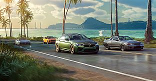 The Crew Motorfest Ultimate Year 2 Edition