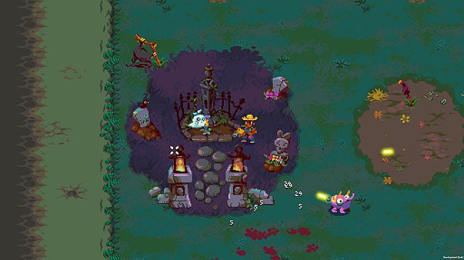 Atomicrops: Deerly Beloved