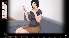 Netorare Wife -Yukiko- 20 Years After Marriage