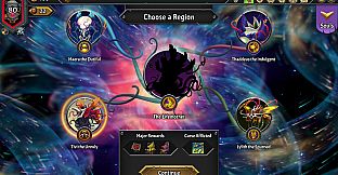 Monster Train 2: Destiny of the Railforged