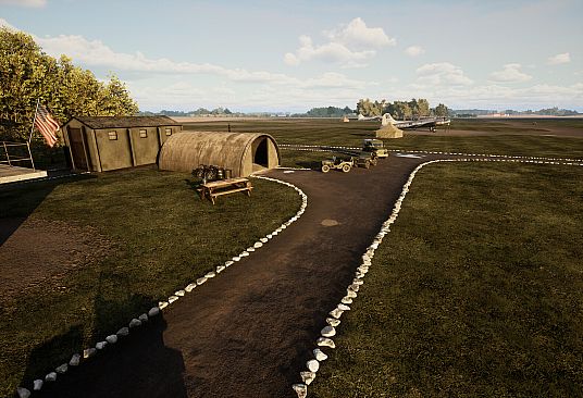 The Mighty Eighth VR