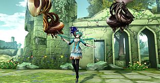 WARRIORS ALL-STARS: Wang Yuanji-themed costume for Christophorus