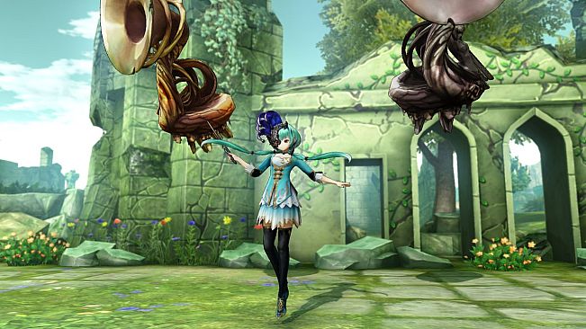 WARRIORS ALL-STARS: Wang Yuanji-themed costume for Christophorus