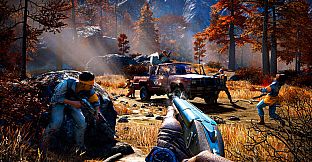 Far Cry 4 Escape from Durgesh Prison - DLC 1