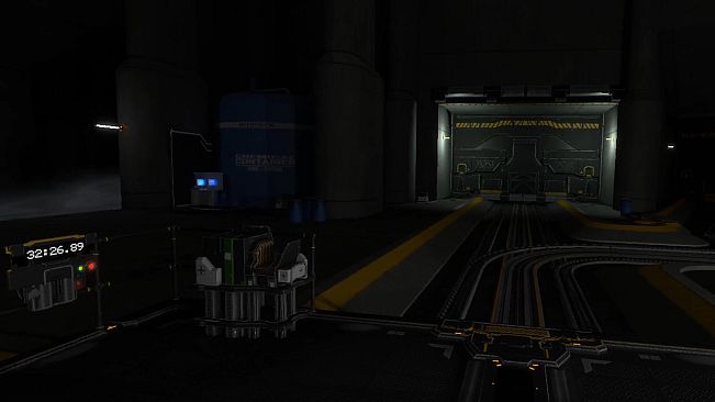 Ascent Free-Roaming VR Experience