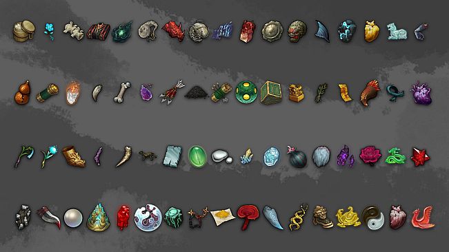 暖雪 Warm Snow - 官方美术设定集