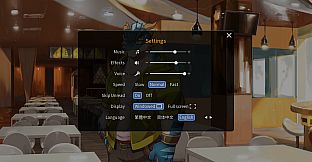 Nekojishi Voice Pack - Chinese