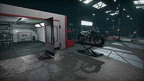 Motorcycle Mechanic Simulator 2021