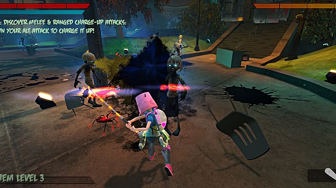 ZPG - Kill Tickleson v2 (Weapon)