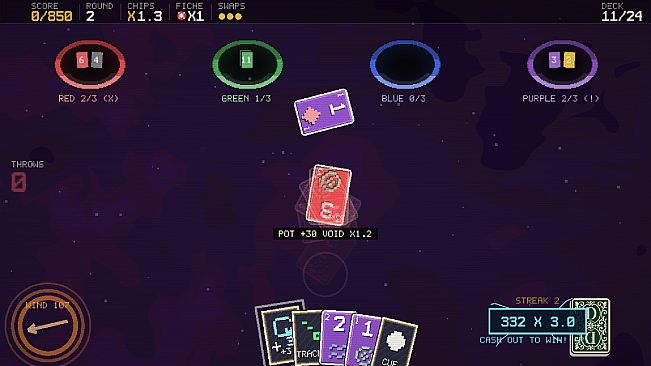 Discard