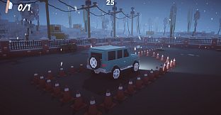 Voxel Drive