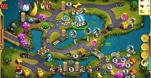 12 Labours of Hercules XX: Hold My Gold