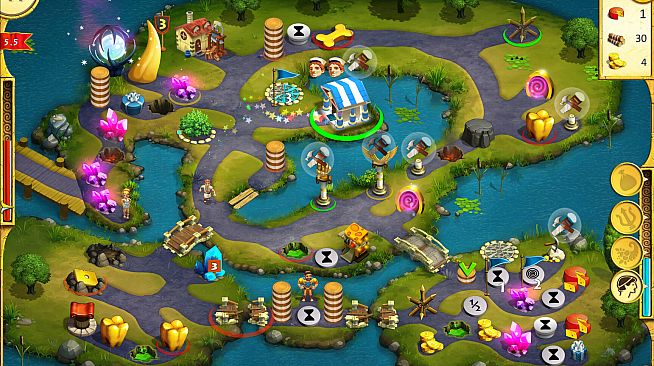 12 Labours of Hercules XX: Hold My Gold
