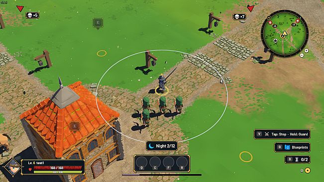 Goblin Problem