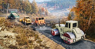 RoadCraft - 4K Texture Pack