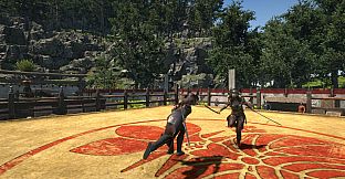 Blackthorn Arena - Path of Kiren