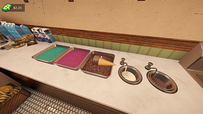 Livin' the Cream: Ice Cream Simulator