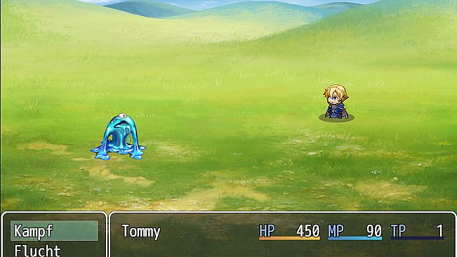 The Legend of Gandar