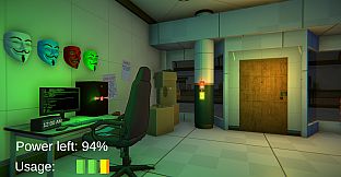 Five Nights In The Mall