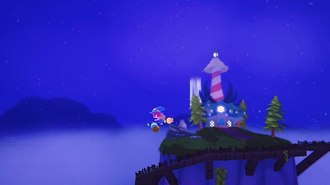 Mika and The Witch's Mountain Soundtrack