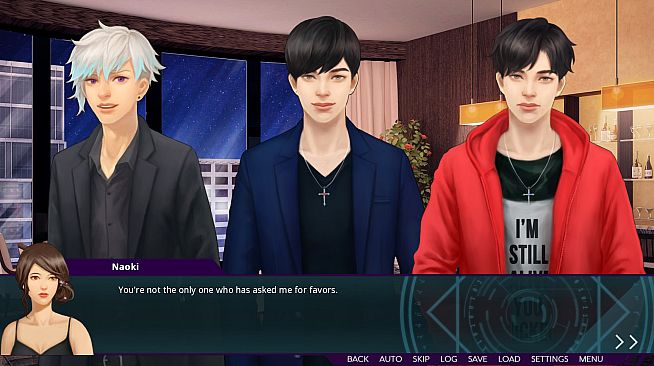 Mystic Destinies: Serendipity of Aeons - Takumi Epilogue