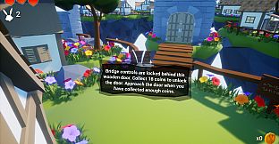 Tales of a Rabbit: The Story of Willie Hop