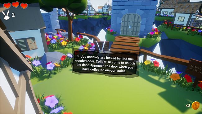 Tales of a Rabbit: The Story of Willie Hop